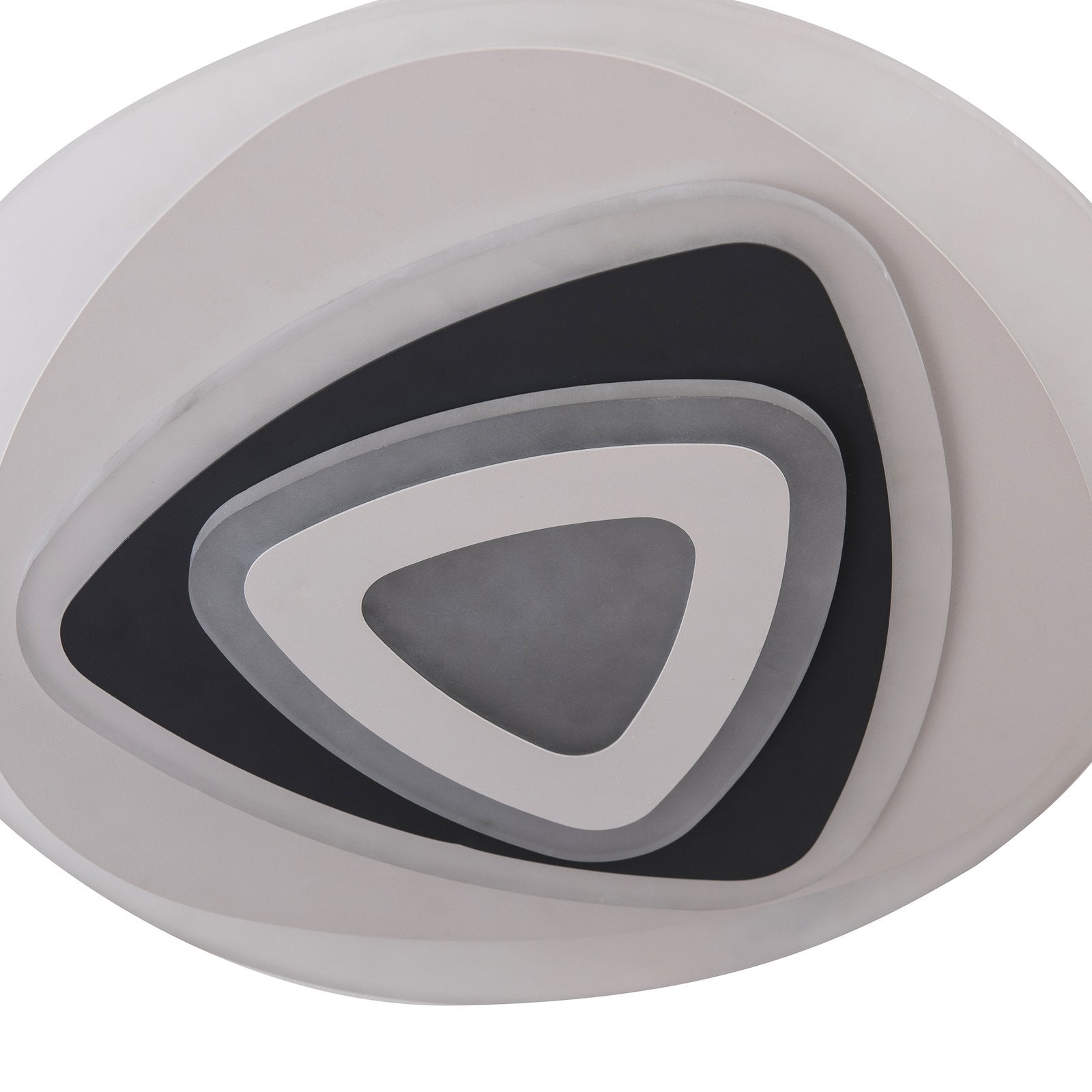 Lightrix | Modern Adjustable LED Flush Mount Ceiling Light Fixture 6