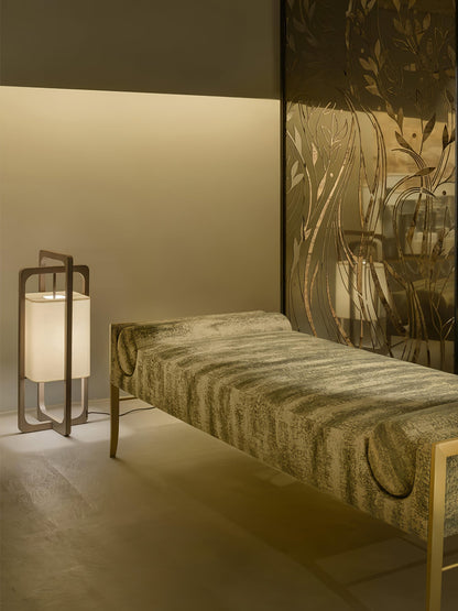 LihouAura - Table Lamp with Refined Design and Intimate Illumination