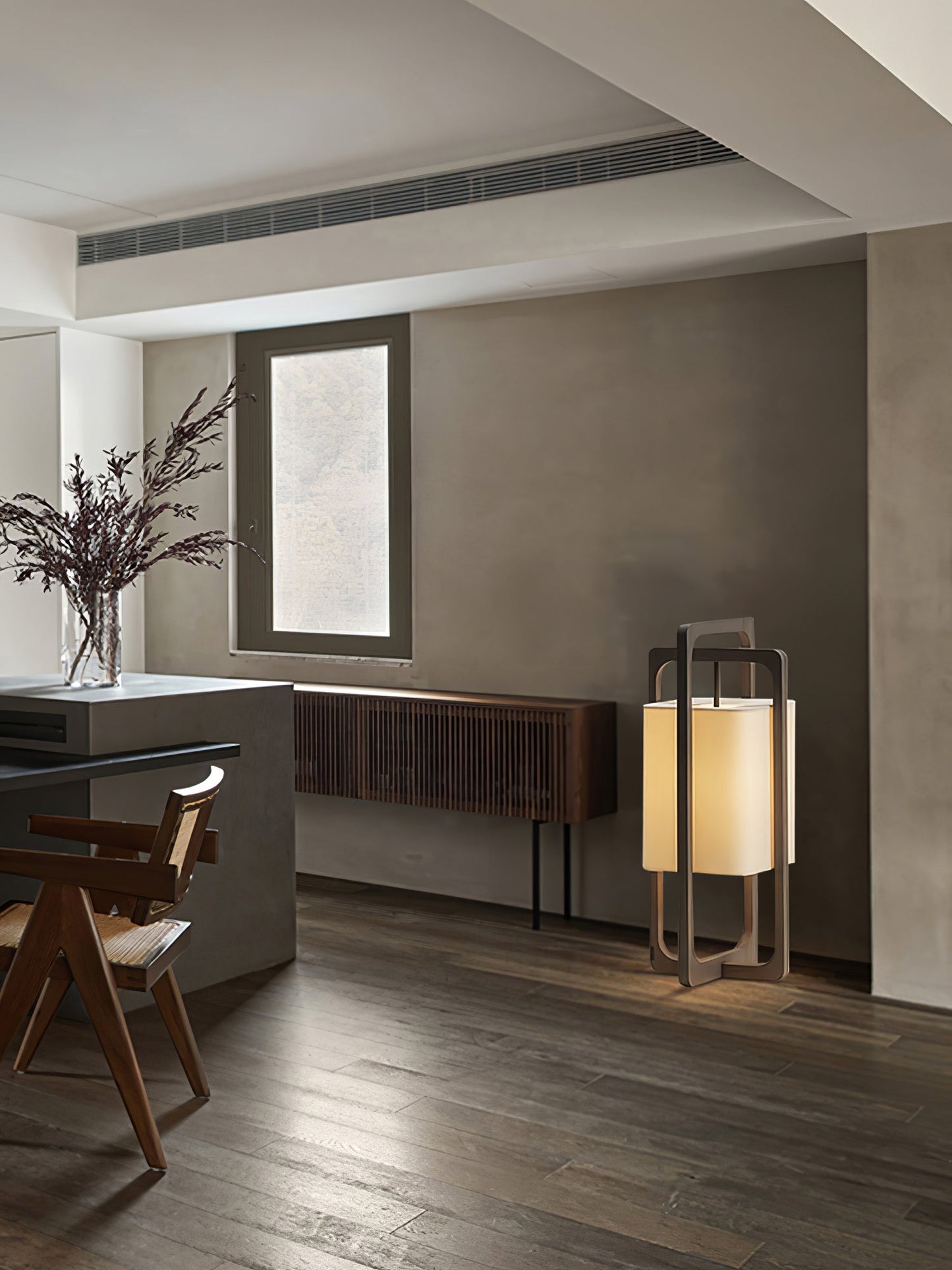 LihouAura - Table Lamp with Refined Design and Intimate Illumination