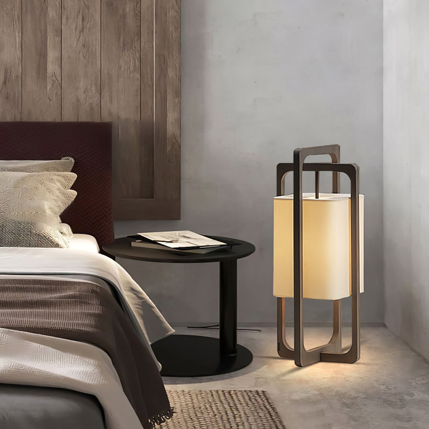 LihouAura - Table Lamp with Refined Design and Intimate Illumination