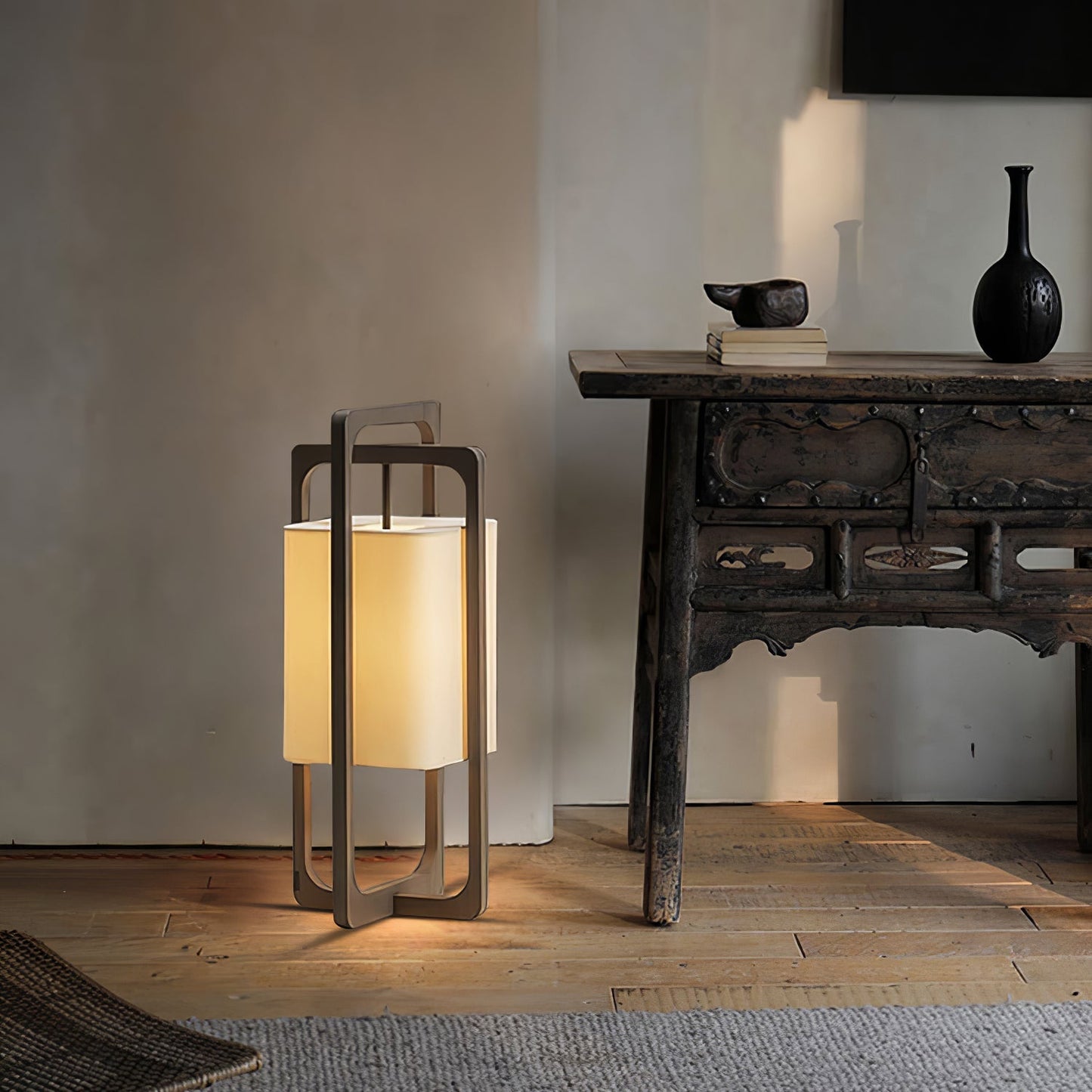 LihouAura - Table Lamp with Refined Design and Intimate Illumination