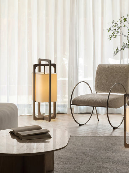LihouAura - Table Lamp with Refined Design and Intimate Illumination