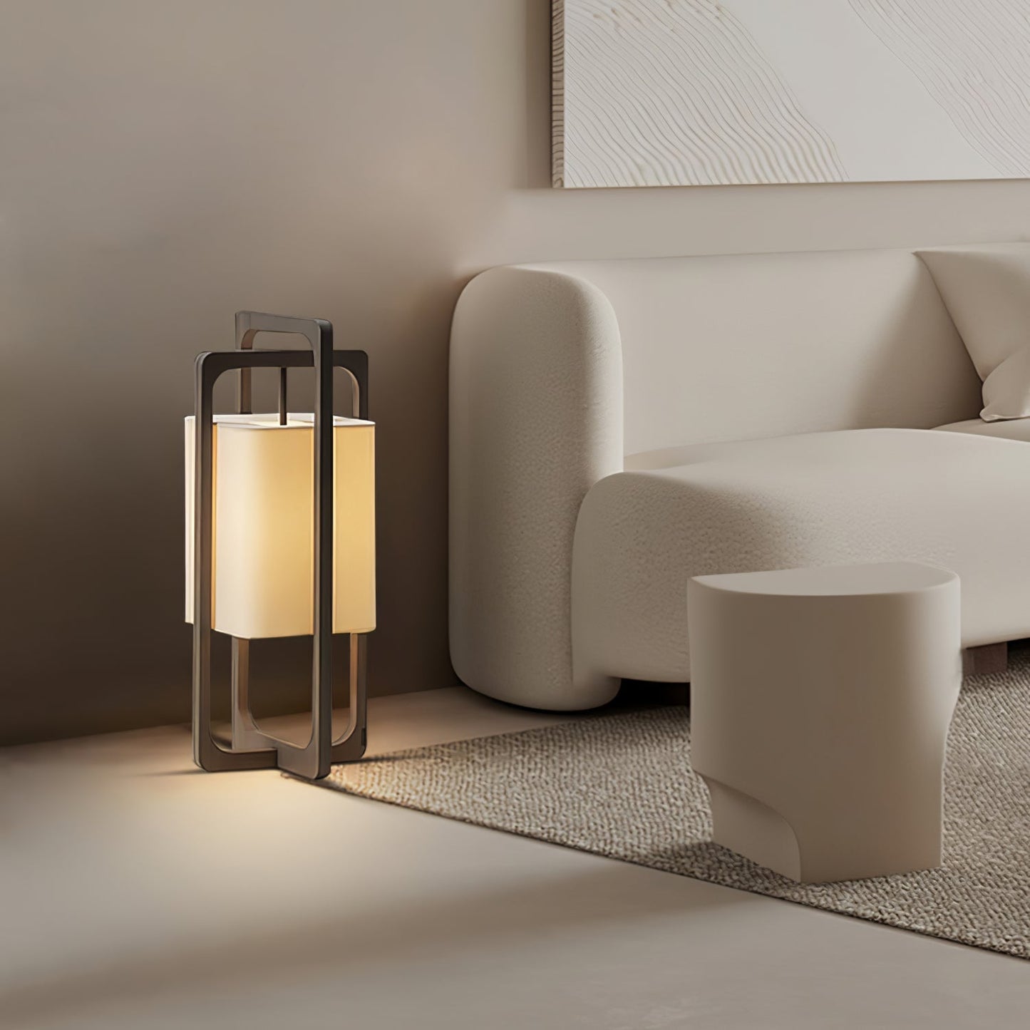 LihouAura - Table Lamp with Refined Design and Intimate Illumination