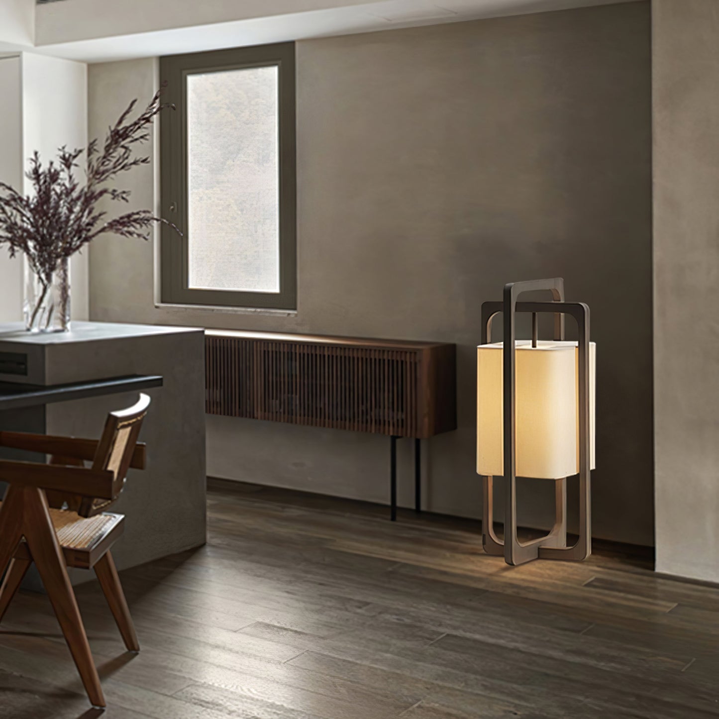 LihouAura - Table Lamp with Refined Design and Intimate Illumination