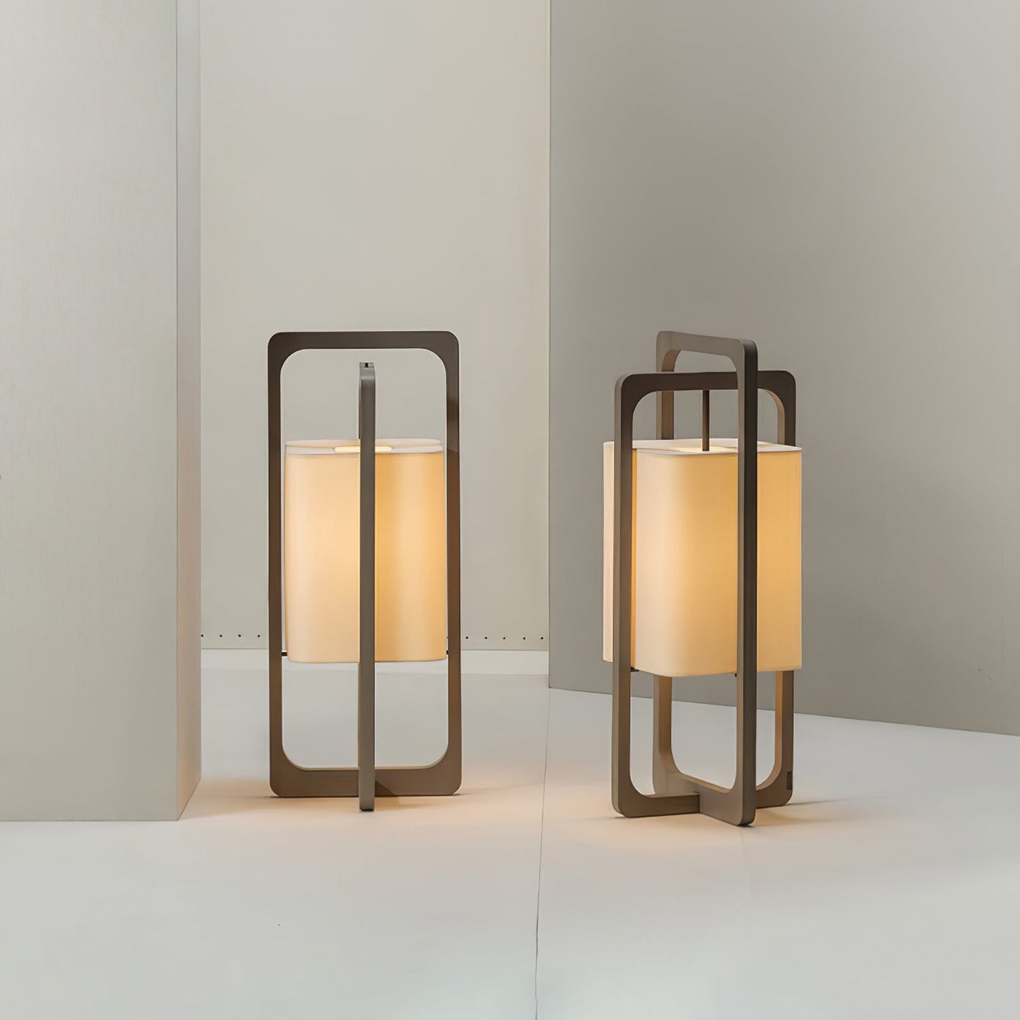 LihouAura - Table Lamp with Refined Design and Intimate Illumination