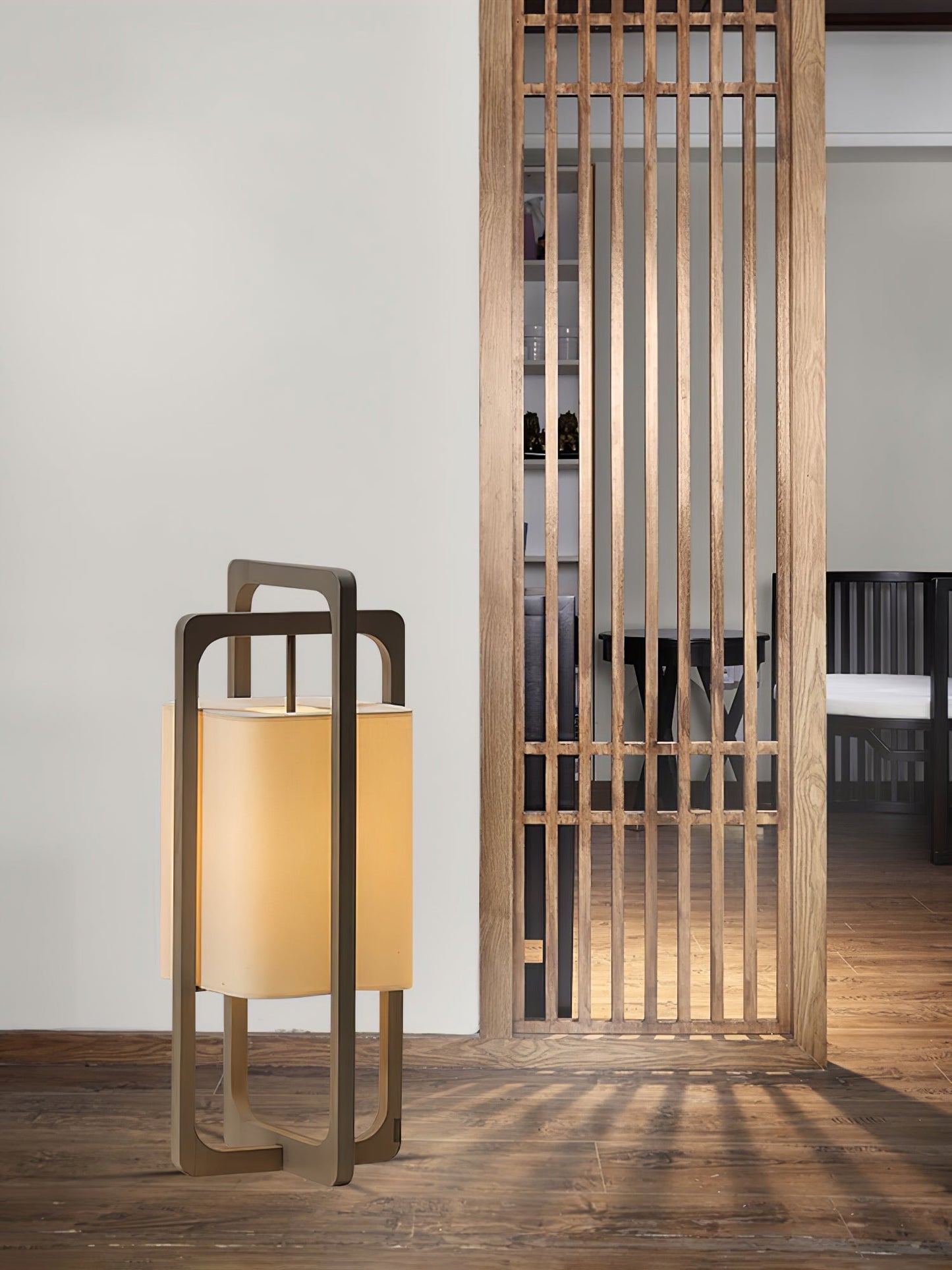 LihouAura - Table Lamp with Refined Design and Intimate Illumination