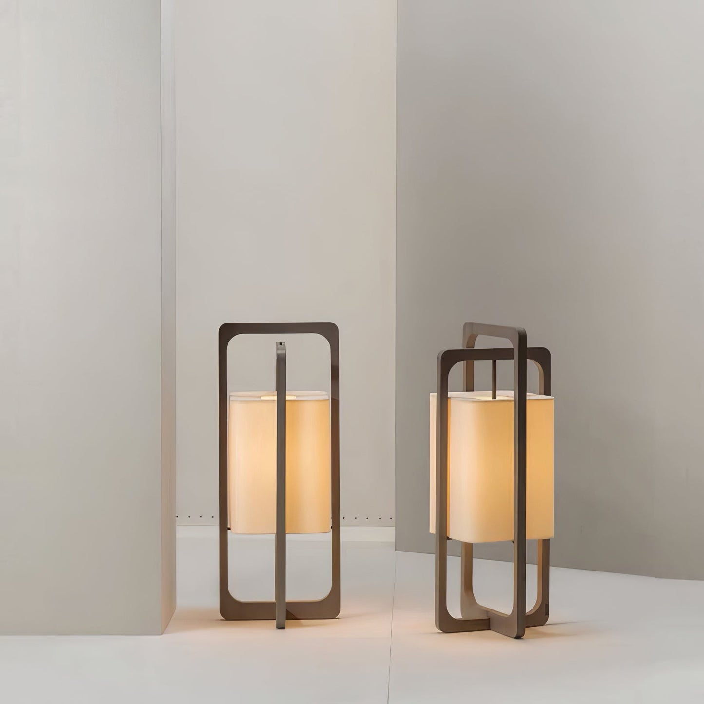 LihouAura - Table Lamp with Refined Design and Intimate Illumination
