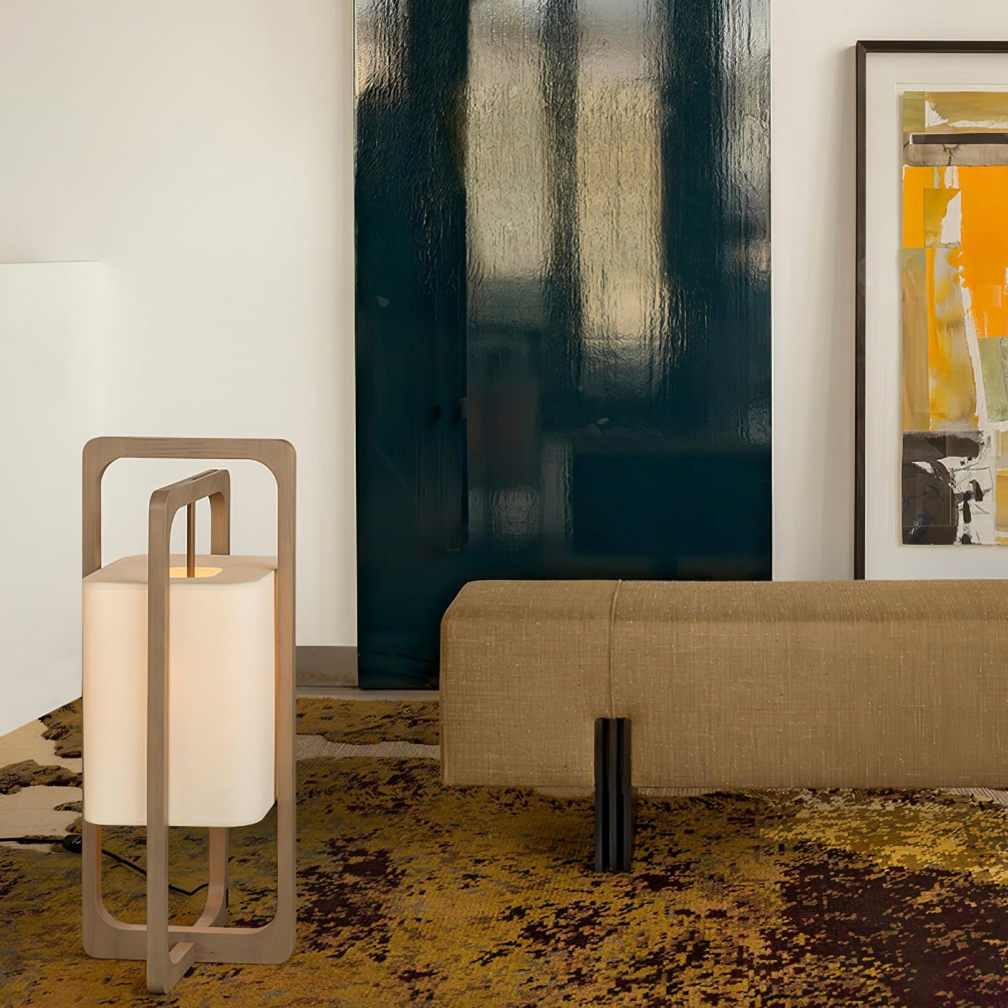 LihouAura - Table Lamp with Refined Design and Intimate Illumination