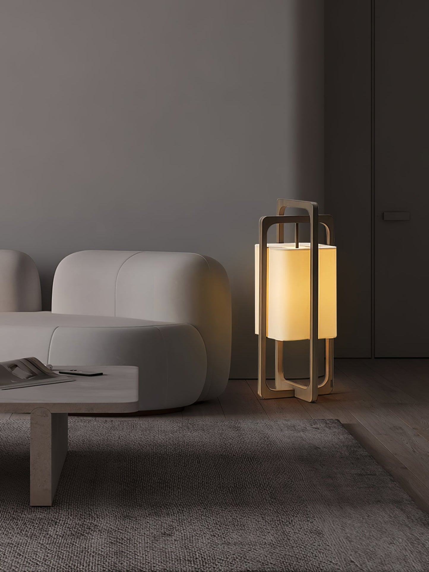 LihouAura - Table Lamp with Refined Design and Intimate Illumination