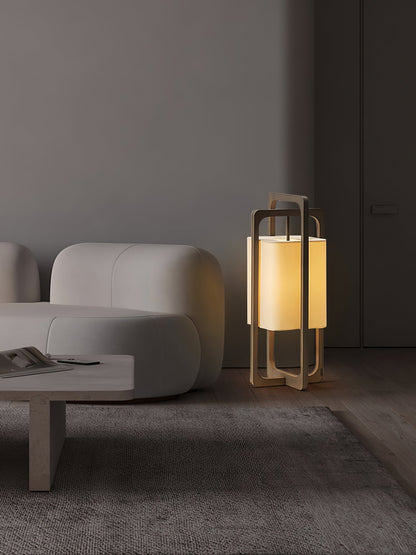 LihouAura - Table Lamp with Refined Design and Intimate Illumination