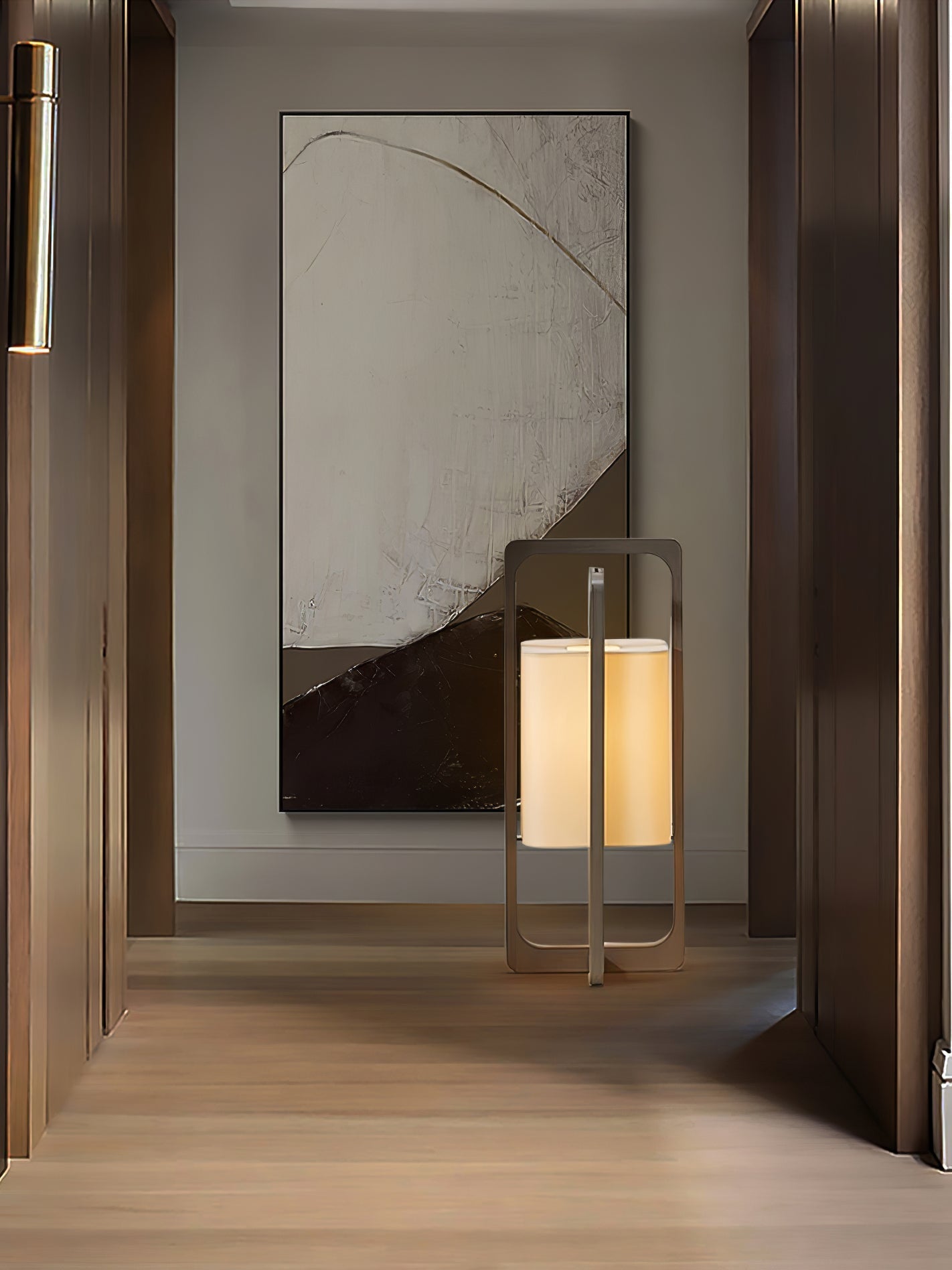 LihouAura - Table Lamp with Refined Design and Intimate Illumination