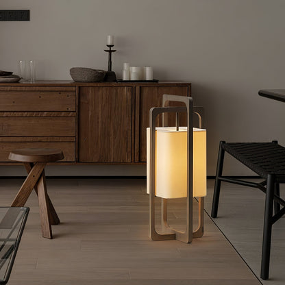 LihouAura - Table Lamp with Refined Design and Intimate Illumination