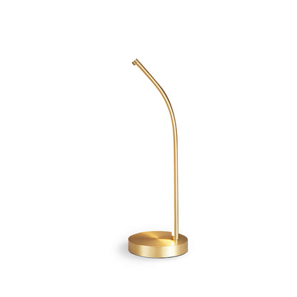 GlowCurve – Modern Dimmable LED Desk Lamp