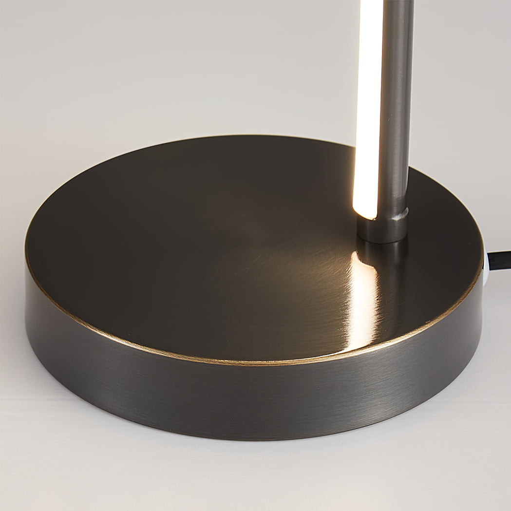 GlowCurve – Modern Dimmable LED Desk Lamp