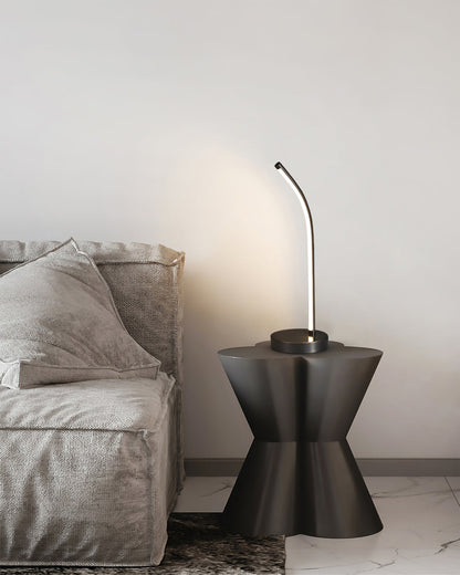 GlowCurve – Modern Dimmable LED Desk Lamp