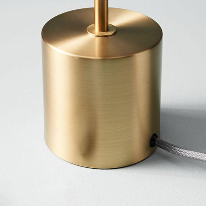 LinearGlow - Lámpara de Escritorio Elegante