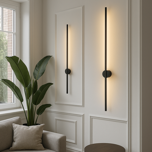 Linear wall lamp 0