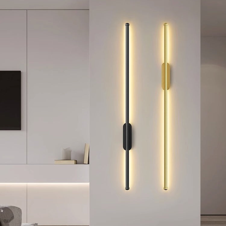 Linear wall lamp 1
