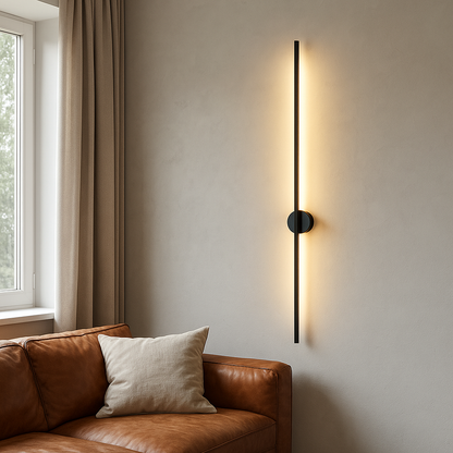 Linear wall lamp 1