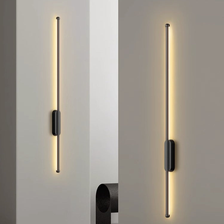 Linear wall lamp 2