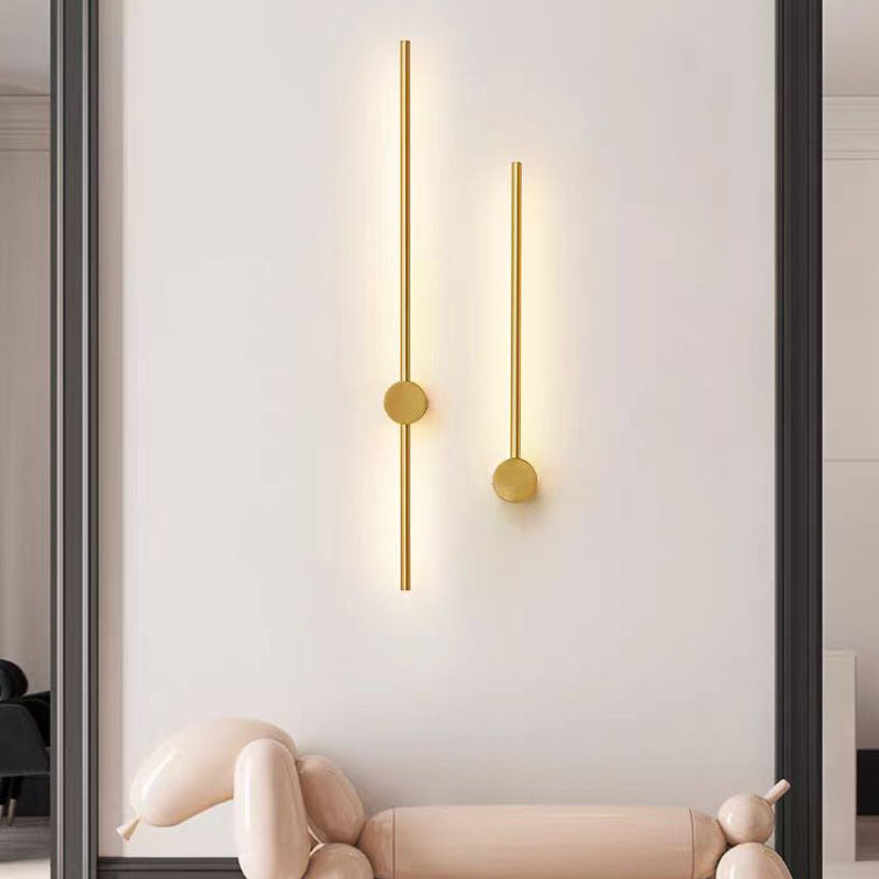 Linear wall lamp 2