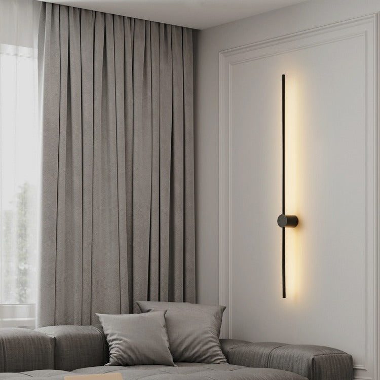 Linear wall lamp 3