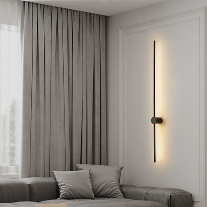 Linear wall lamp 3