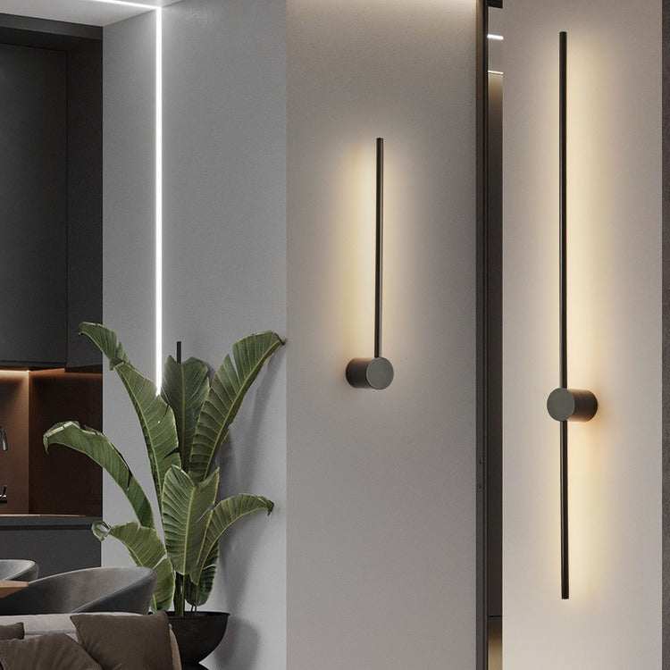 Linear wall lamp 4