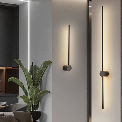 Linear wall lamp 4