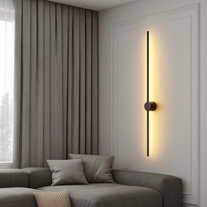 Linear wall lamp 6