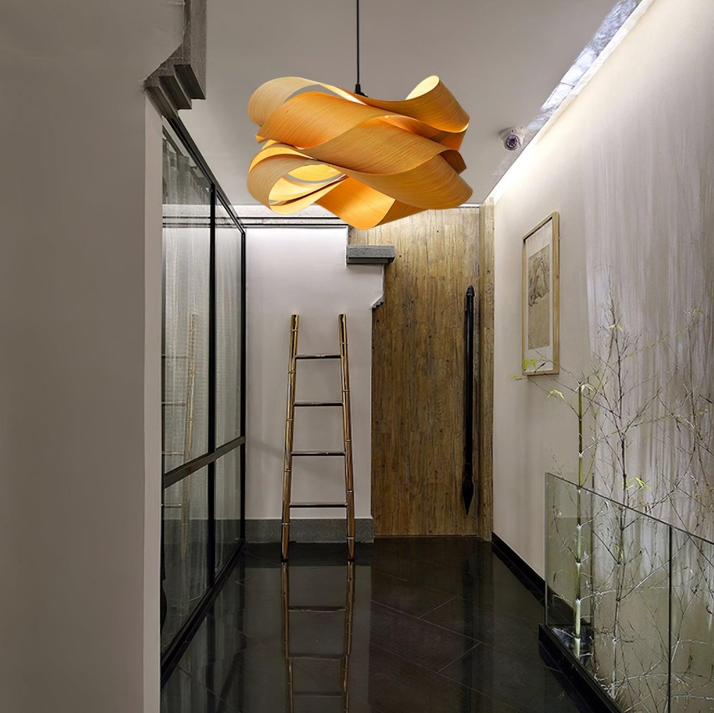 LinkaAura - Modern Pendant Light