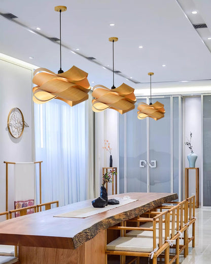LinkaAura - Modern Pendant Light