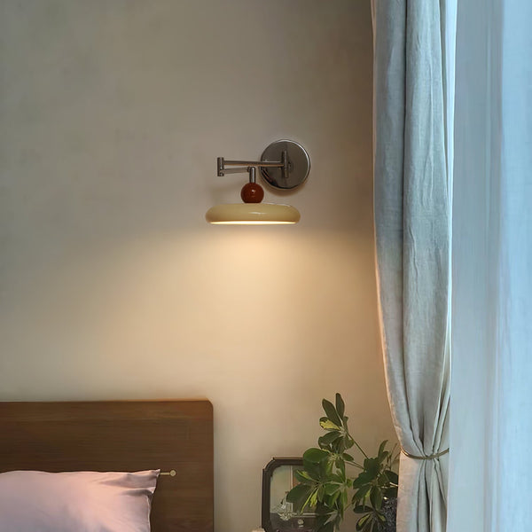 SerenityBeam – Lámpara de Pared LED para Dormitorios Tranquilos