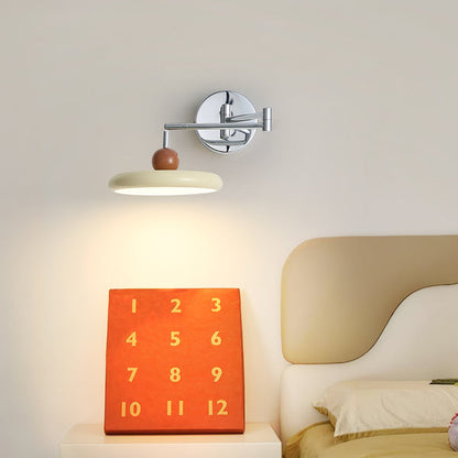 SerenityBeam – Lámpara de Pared LED para Dormitorios Tranquilos