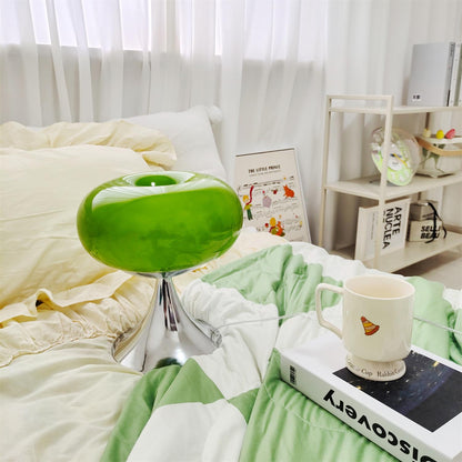 ColorPop – Lampada Contemporanea in Vetro e Metallo