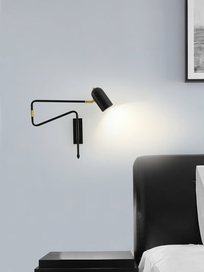 BeamFlex – Versatile Wall Lamp with Flexible Arm