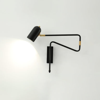 BeamFlex – Versatile Wall Lamp with Flexible Arm