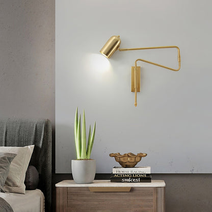 BeamFlex – Versatile Wall Lamp with Flexible Arm