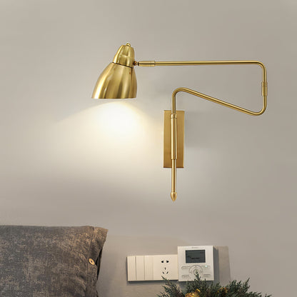 BeamFlex – Versatile Wall Lamp with Flexible Arm