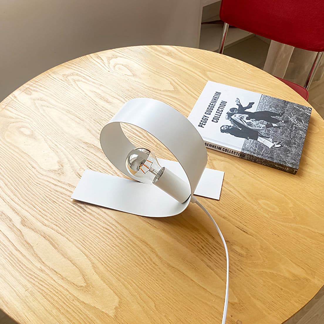 FormAura - Lampada da Tavolo