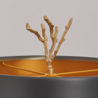 LoraLuxe - Lampe de Bureau en Pierre