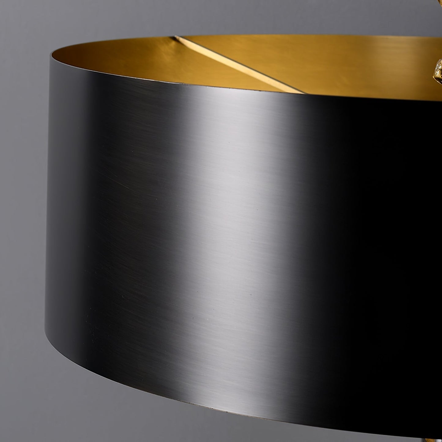 LoraLuxe - Lampe de Bureau en Pierre