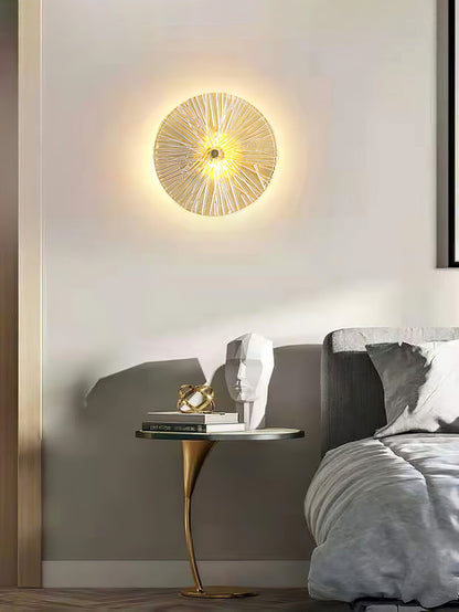 LotusGlow – Modern Lotus Flower Wall Light for Serenity