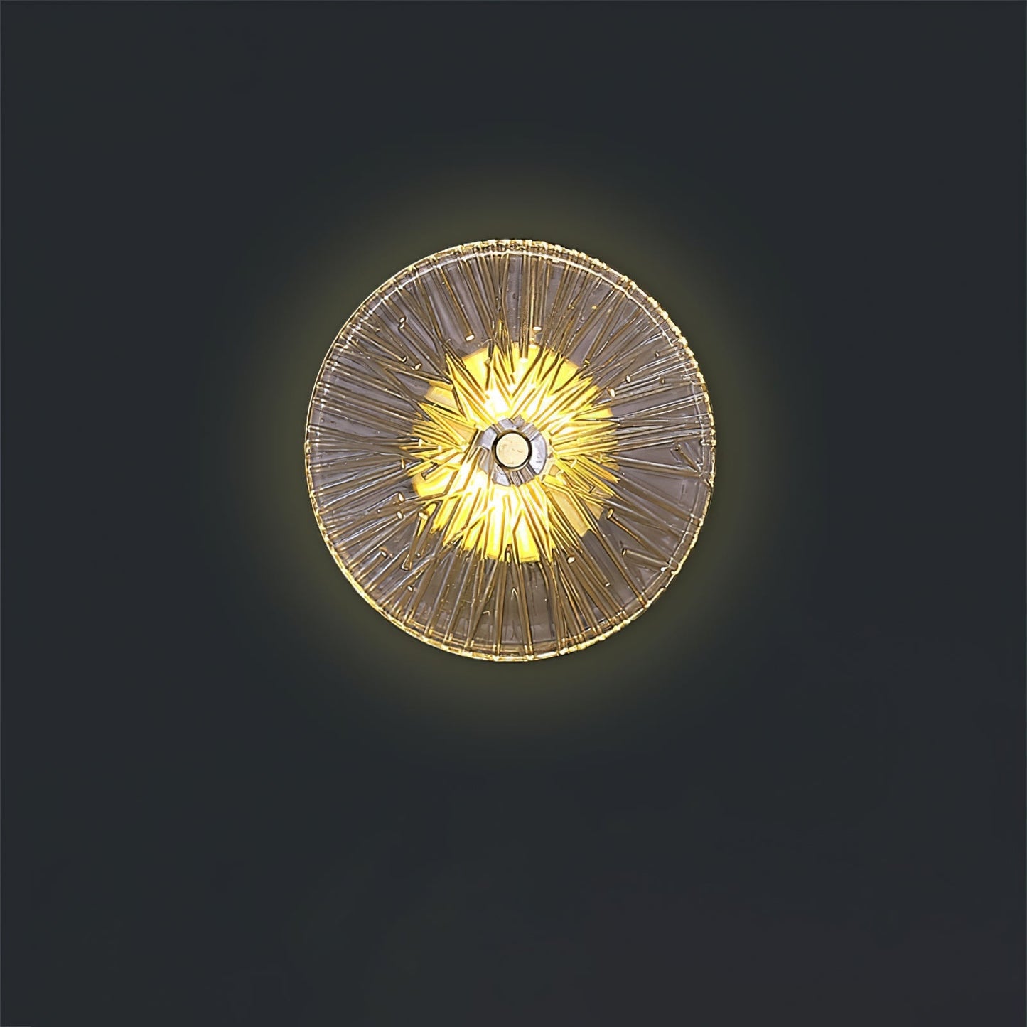 LotusGlow – Modern Lotus Flower Wall Light for Serenity