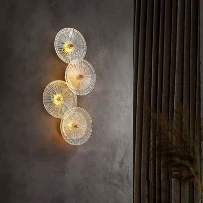 LotusGlow – Modern Lotus Flower Wall Light for Serenity