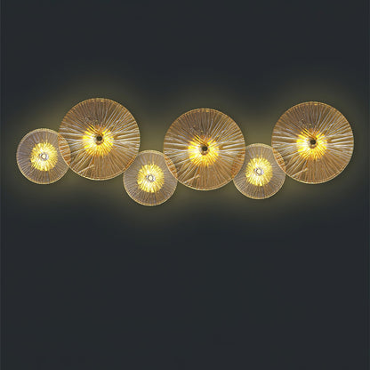 LotusGlow – Modern Lotus Flower Wall Light for Serenity