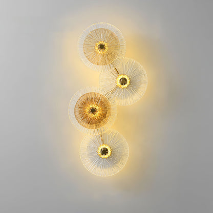 LotusGlow – Modern Lotus Flower Wall Light for Serenity