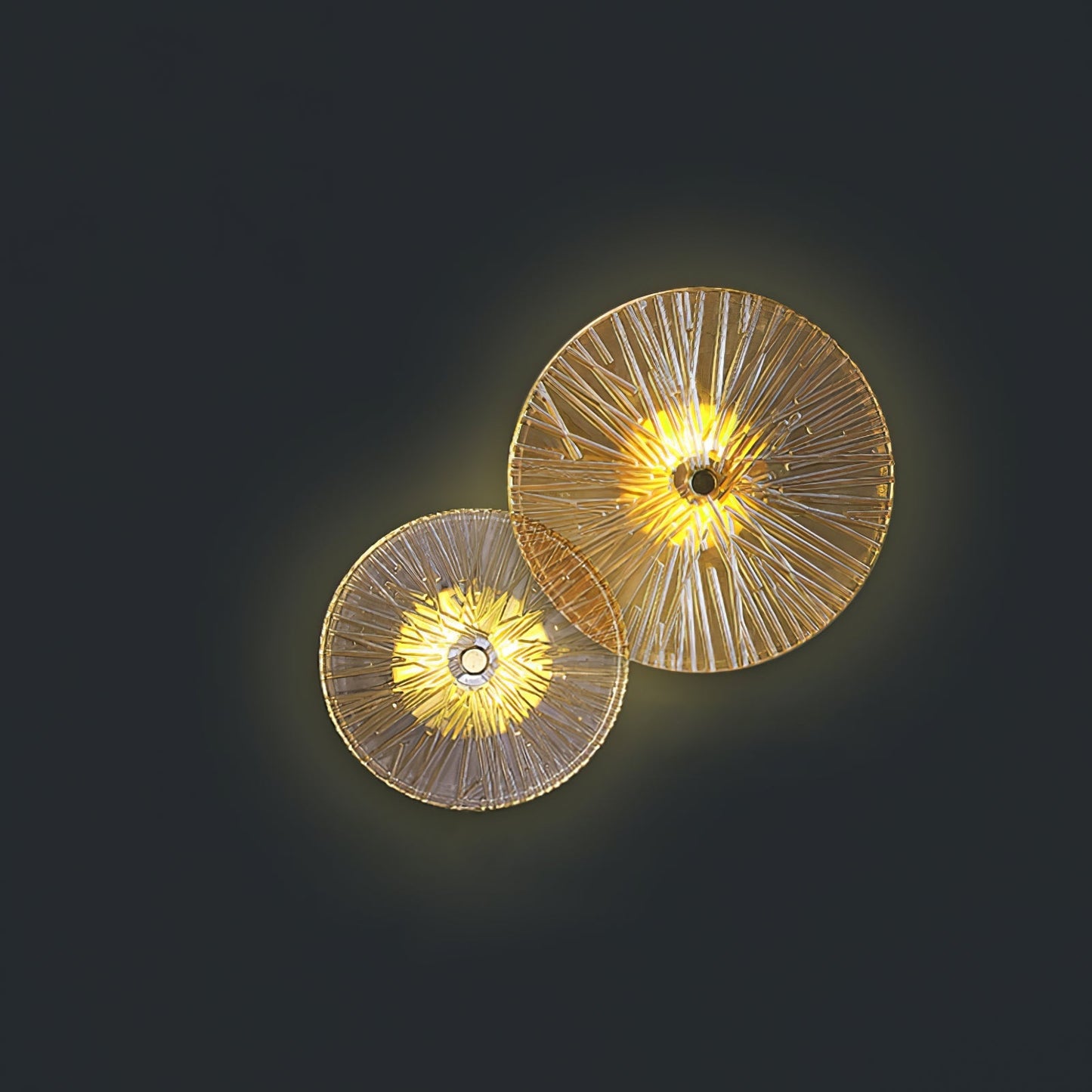 LotusGlow – Modern Lotus Flower Wall Light for Serenity