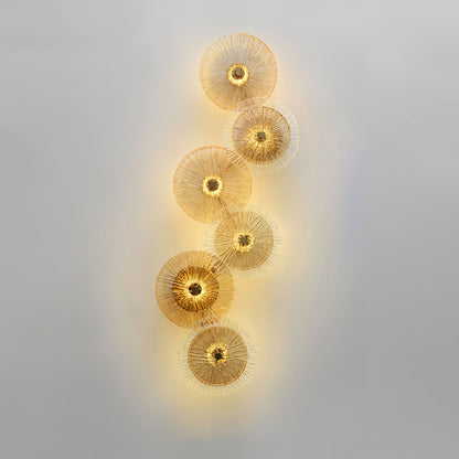 LotusGlow – Modern Lotus Flower Wall Light for Serenity