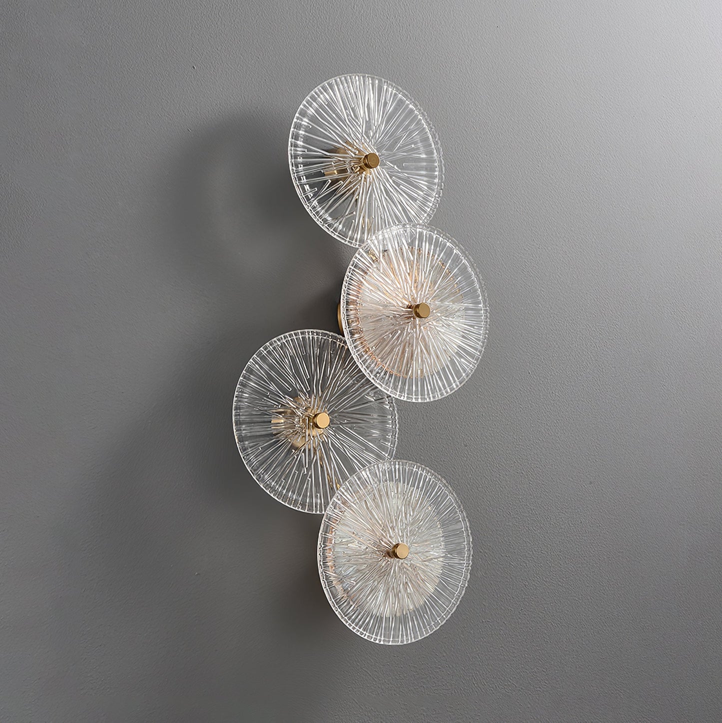LotusGlow – Modern Lotus Flower Wall Light for Serenity
